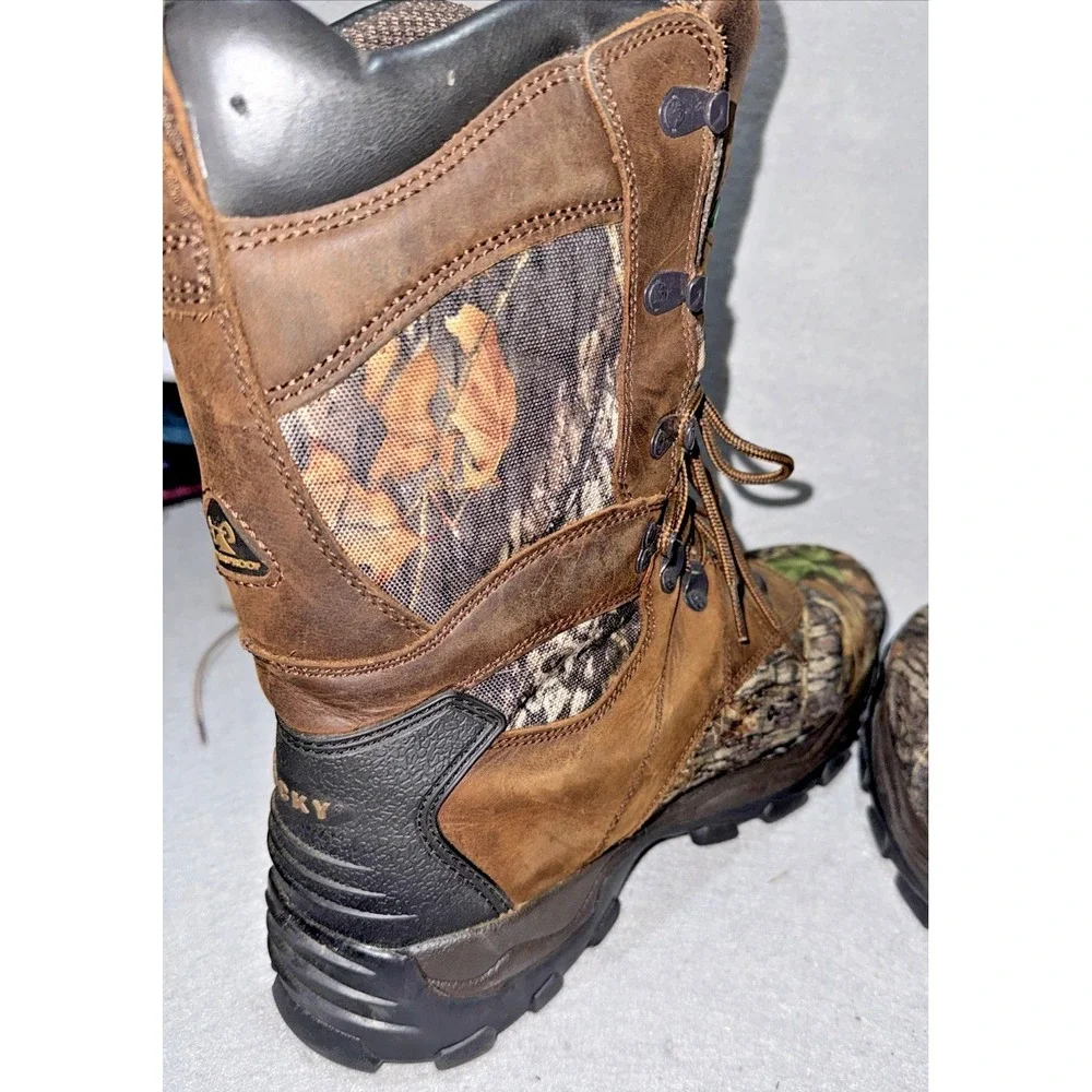ROCKY SPORT UTILITY MAX 1000G INSULATED WATERPROOF 9